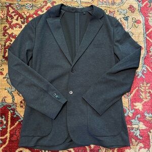 UNIQLO Comfort Jacket Sz L - Gray